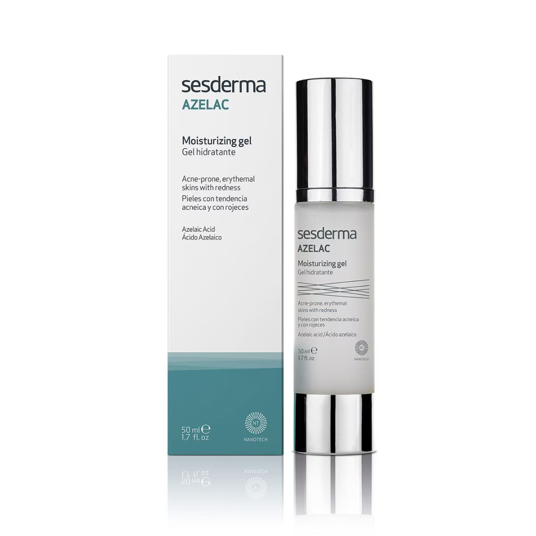 Sesderma Azelac Gel Hidratante 50 ml - Diebe Pharma