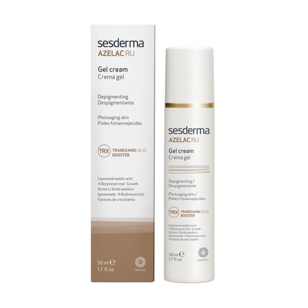 Sesderma Azelac Ru Gel Crema Despigmentante 50ml - Diebe Pharma