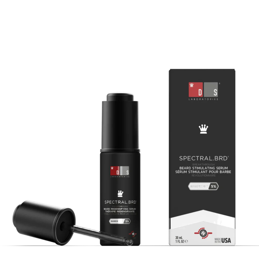 Ds Laboratories Spectral.Brd Estimulante De Barba 30ml - Diebe Pharma