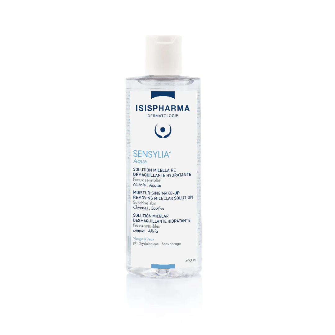 Isispharma Sensylia Aqua Solución Micelar 400ml - Diebe Pharma