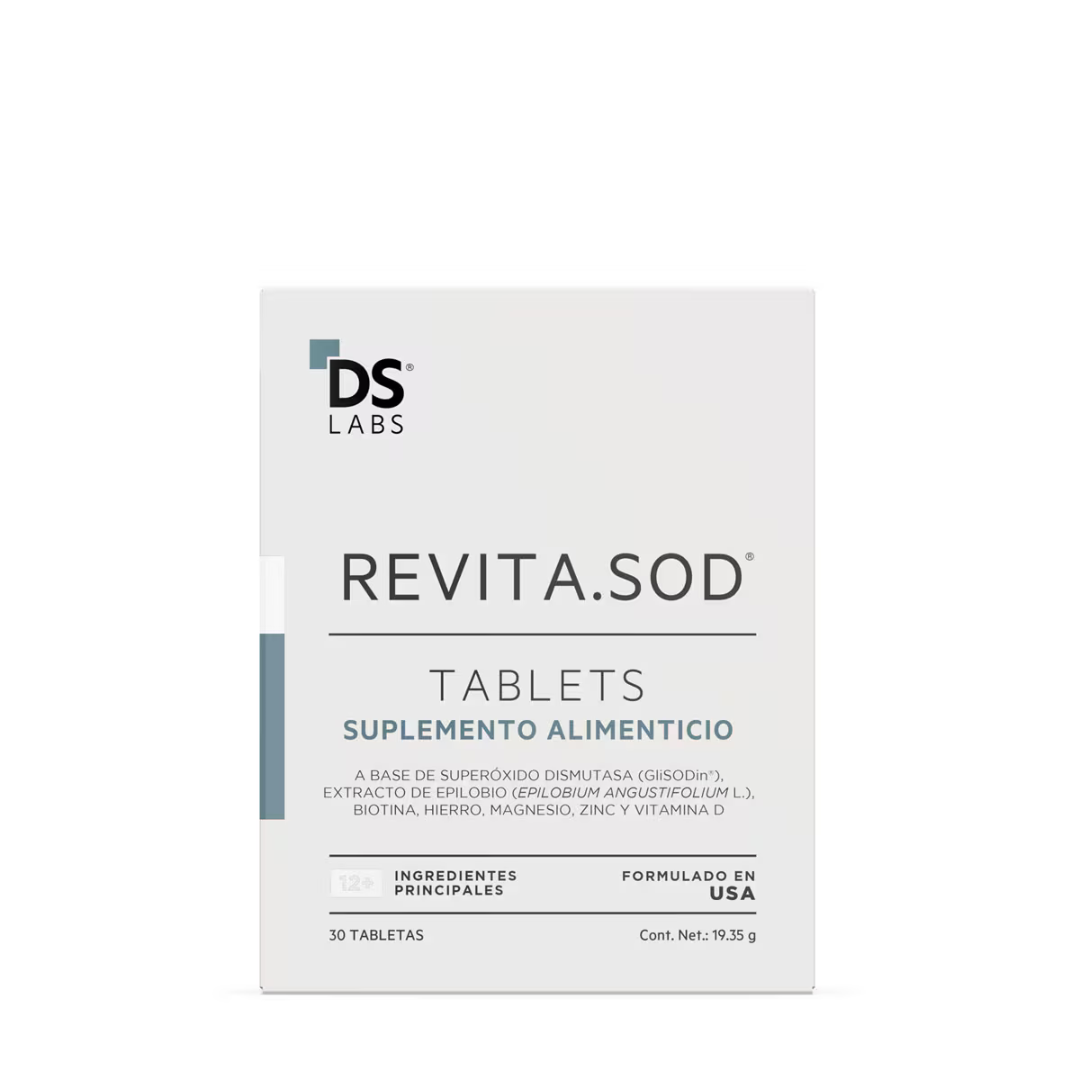 Ds Laboratories Revita Sod 30 Tabs - Diebe Pharma