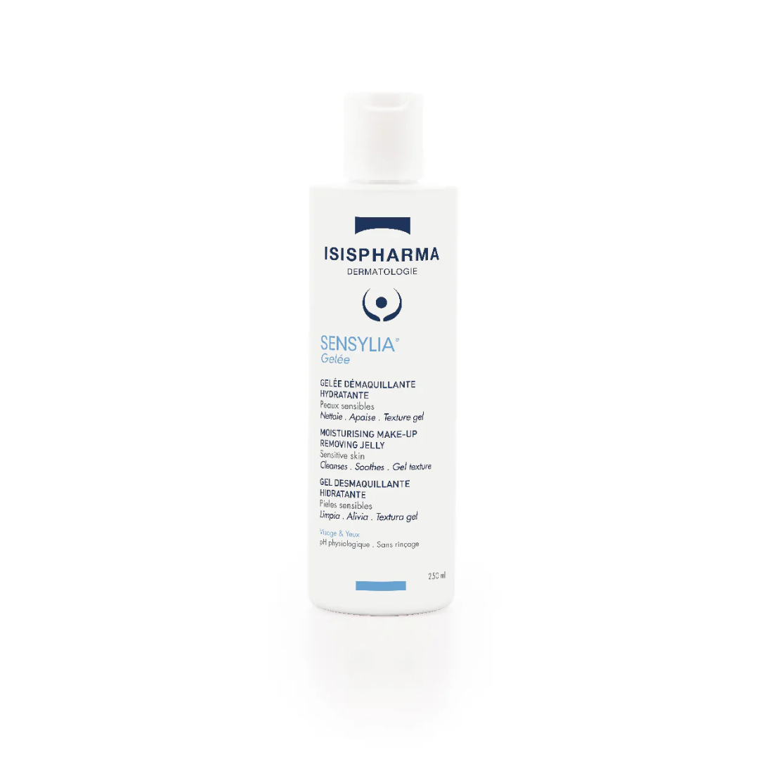 Isispharma Sensylia, Gel Desmaquillante 250ml - Diebe Pharma