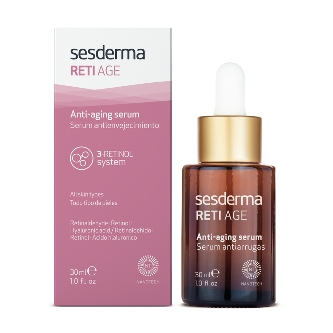Sesderma RETIAGE Liposomal Serum 30ml - Diebe Pharma