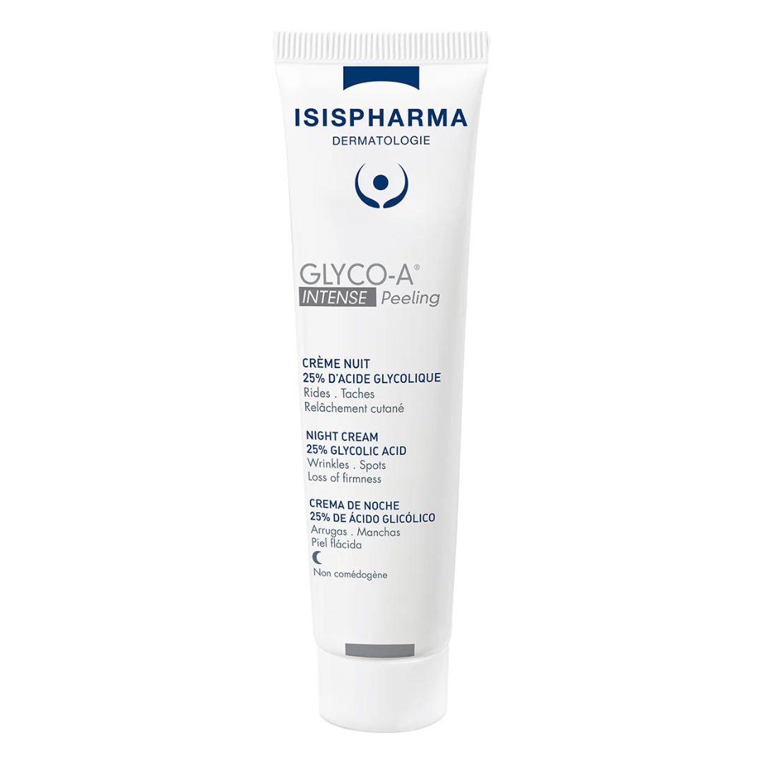 Isispharma Glyco-A Peeling Intenso 30ml - Diebe Pharma