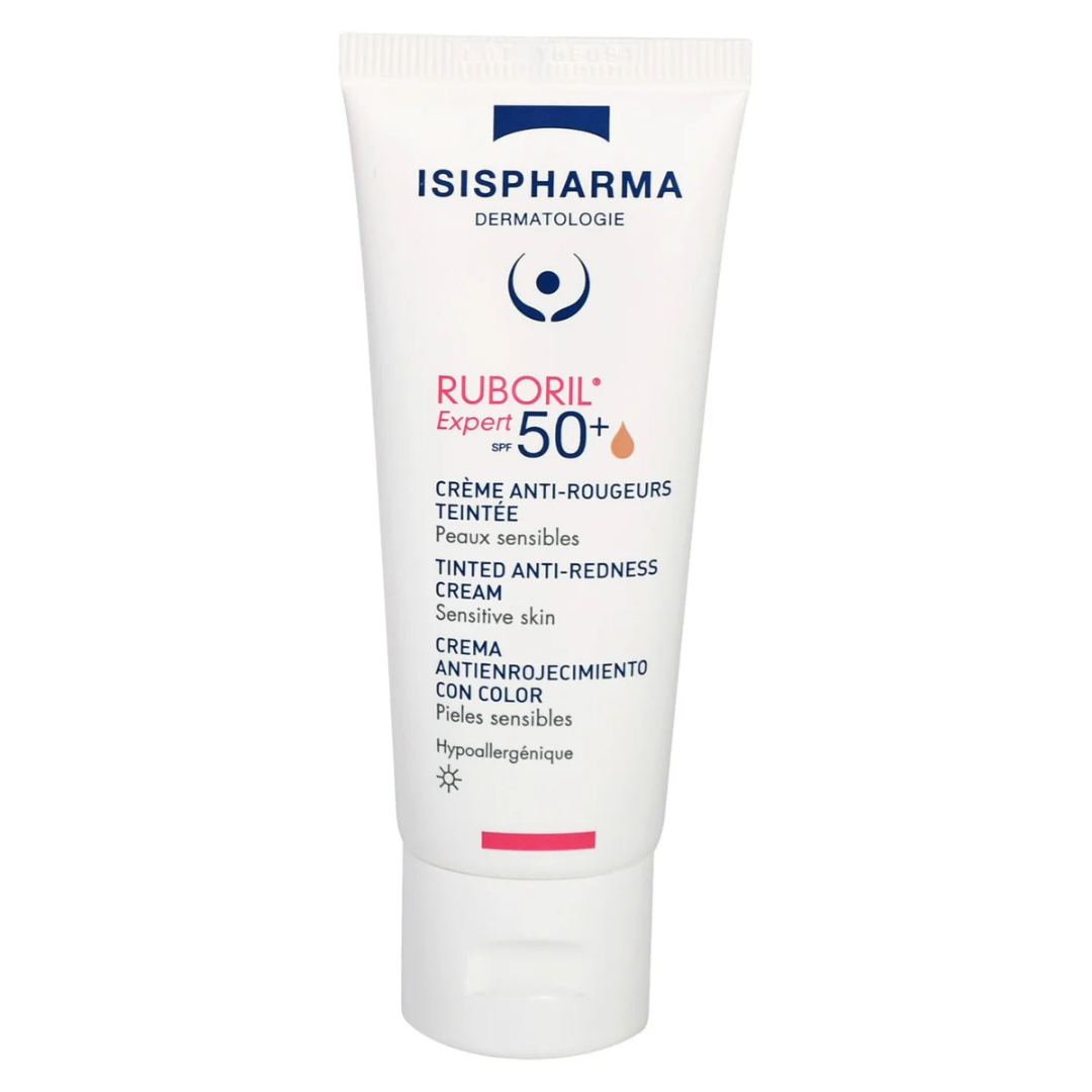 Isispharma Ruboril Expert Spf 50+ 40 ml - Diebe Pharma