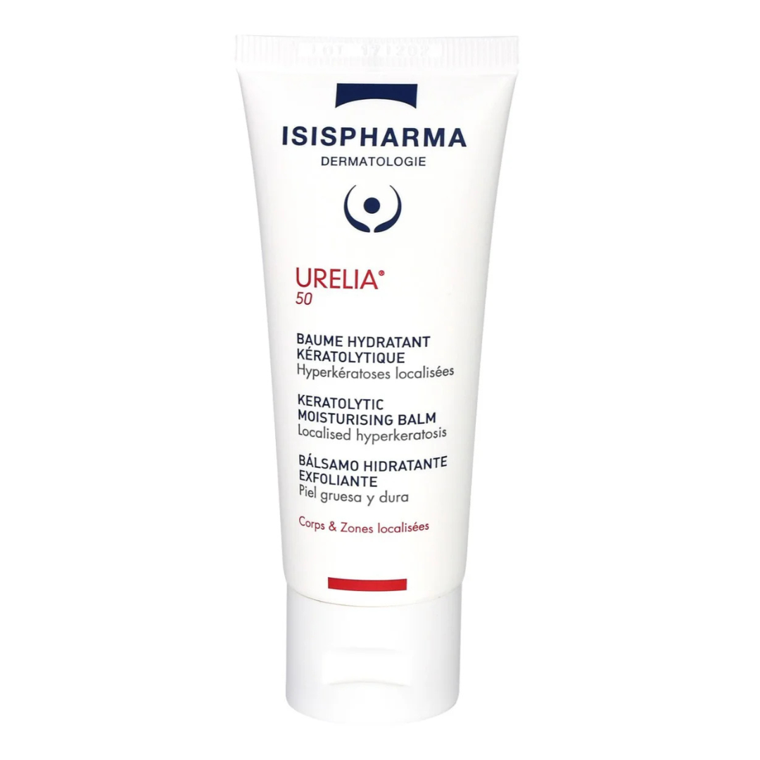 Isispharma Urelia Urea 50% 40ml - Diebe Pharma