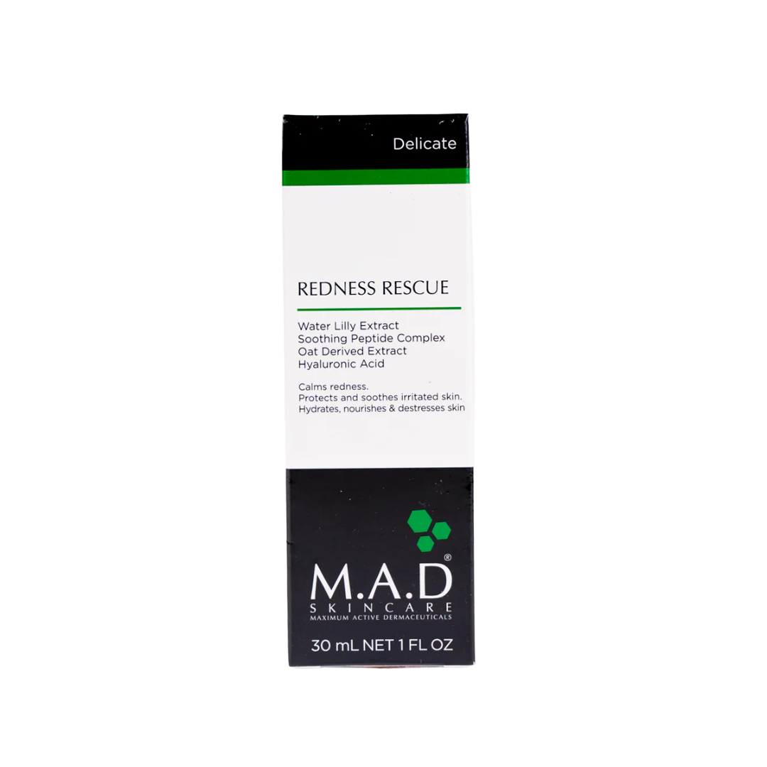 M.A.D. Redness Rescue 30ml - Diebe Pharma