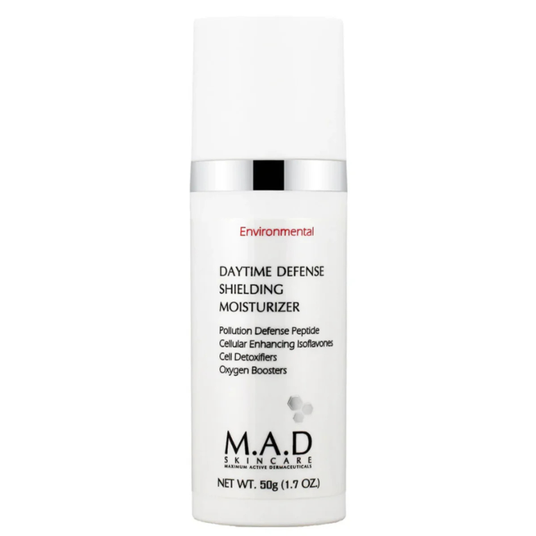 M.A.D. Daytime Defense Shielding Moisturizer 50g - Diebe Pharma