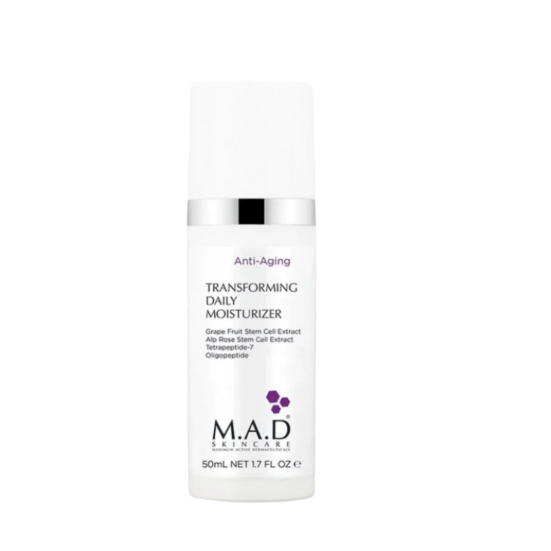 M.A.D Transforming Daily Moisturizer 50ml - Diebe Pharma