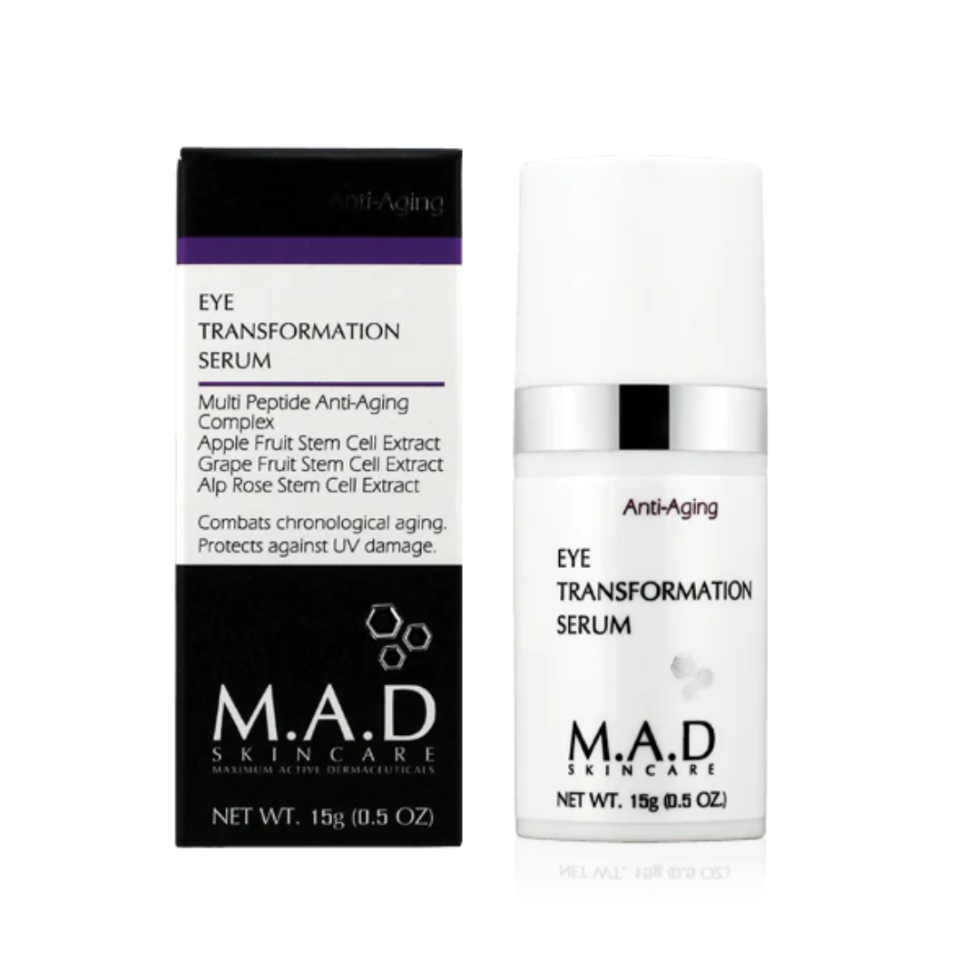 M.A.D. Eye Transformation Serum 15ml - Diebe Pharma