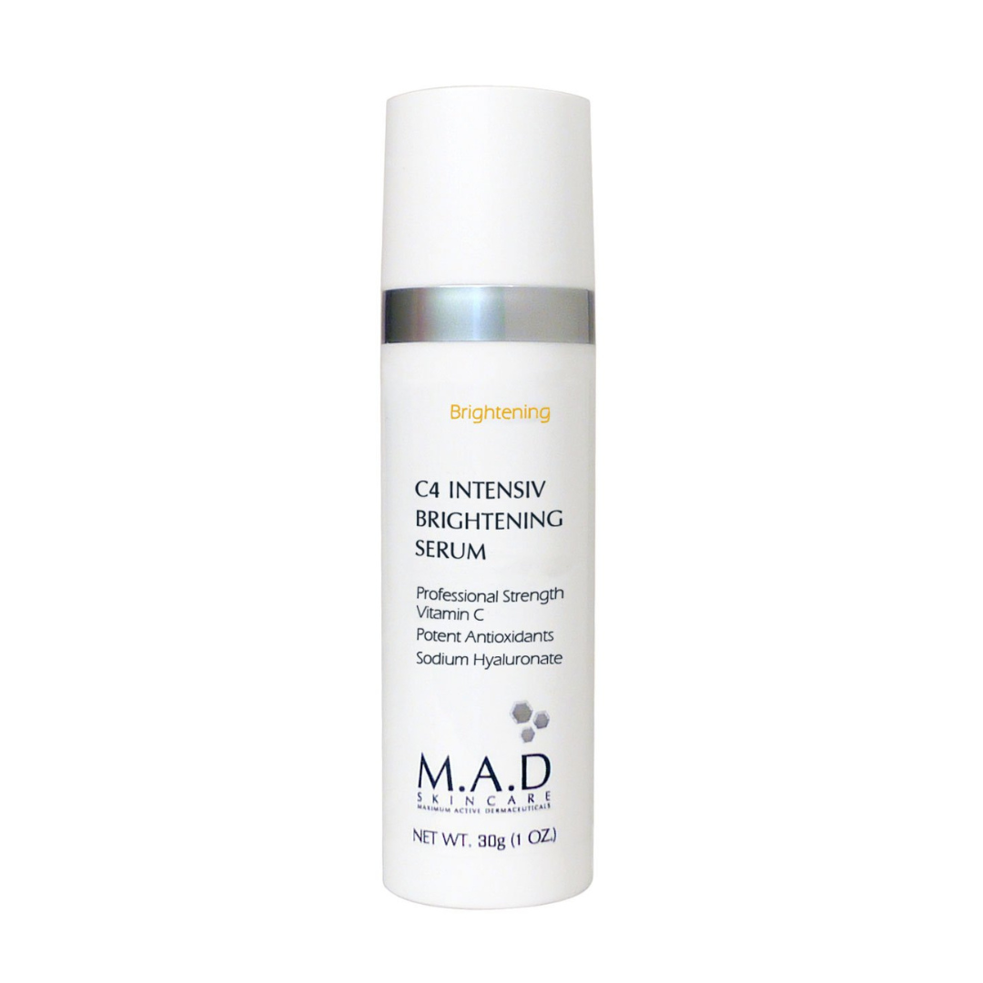 M.A.D. C4 Intensiv Brightening Serum 30ml - Diebe Pharma