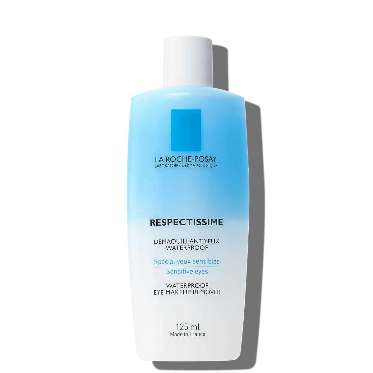La Roche-Posay Respectissime Desmaquillante Wtp 125ml