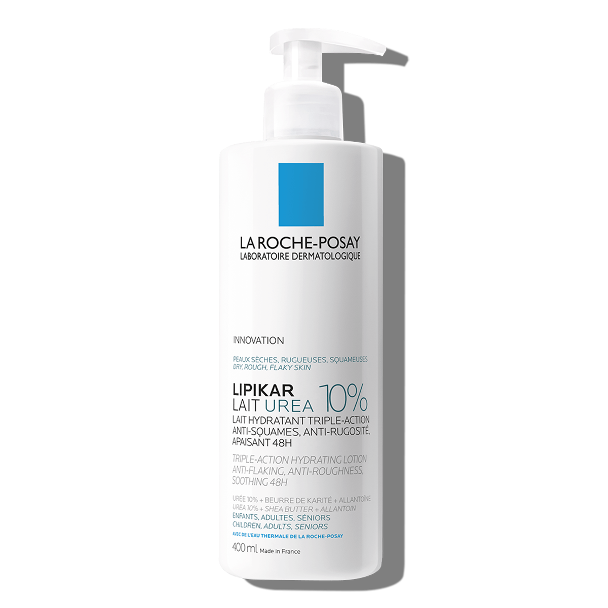 La Roche-Posay Lipikar Urea 10% 400ml