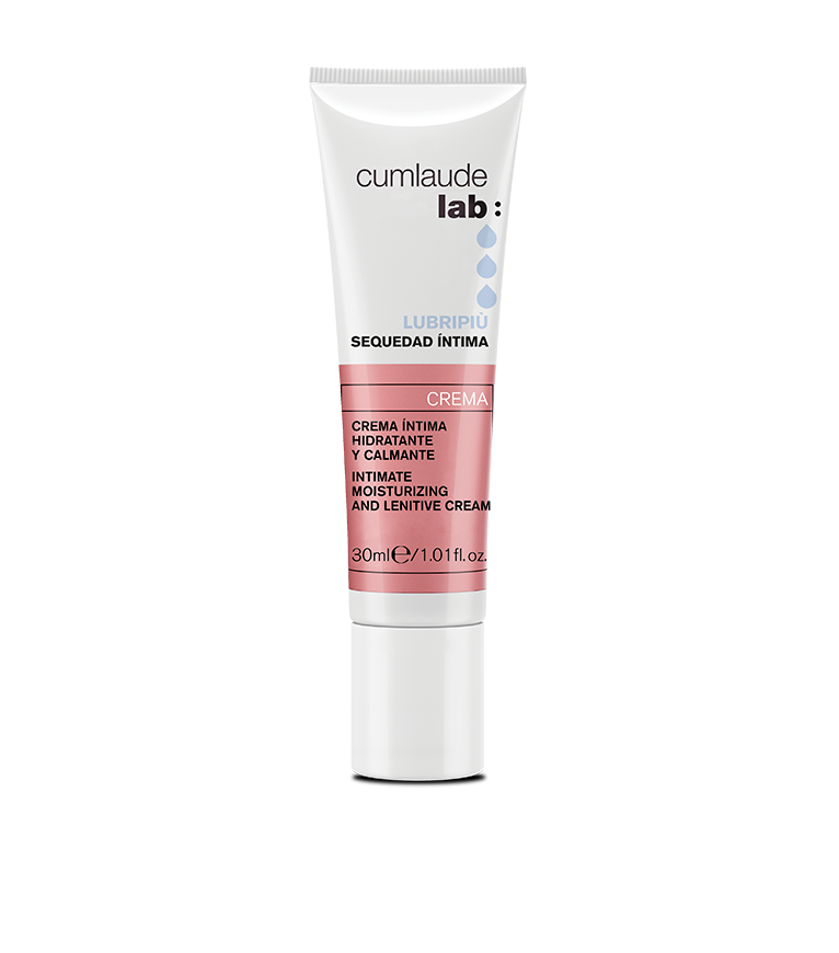 Cumlaude Lubripiu Crema 30ml - Diebe Pharma