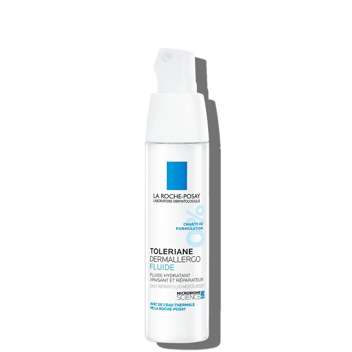 La Roche-Posay Toleriane Dermallergo Fluido Hidratante para piel mixta a grasa 40 ml